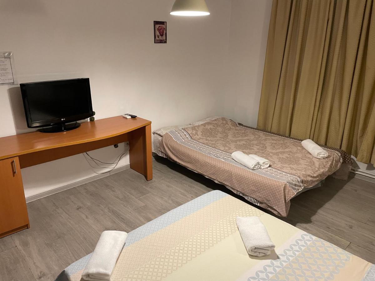 Studio Piata Amzei Nr.1 Bucharest Luaran gambar