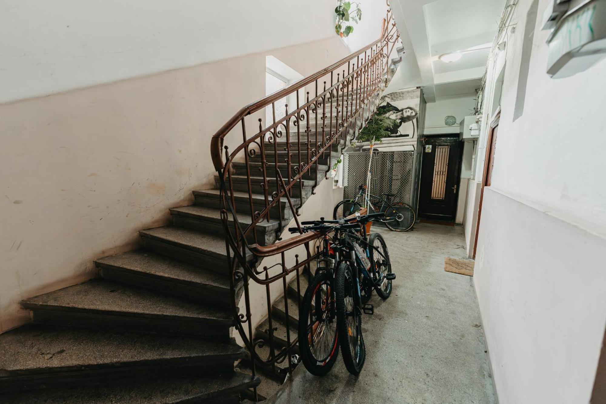 Studio Piata Amzei Nr.1 Bucharest Luaran gambar